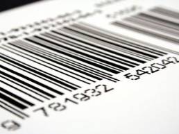 Barcodes - EAN, GTIN und GS1-Standard