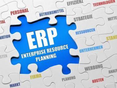 Enterprise Resource Planning System (ERP-System)