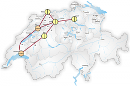 Logistiknetzwerke: Interlog