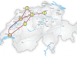 Logistiknetzwerke: Interlog