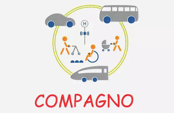 COMPAGNO - der mobile Begleiter