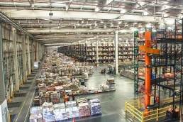 Lagerverwaltung - Warehouse-Management-System / Lagerverwaltungssystem
