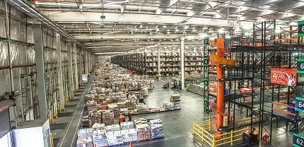 Lagerverwaltung - Warehouse-Management-System / Lagerverwaltungssystem
