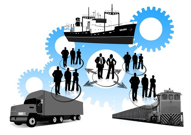 Was bedeutet eigentlich der Begriff Logistik im Allgemeinen?