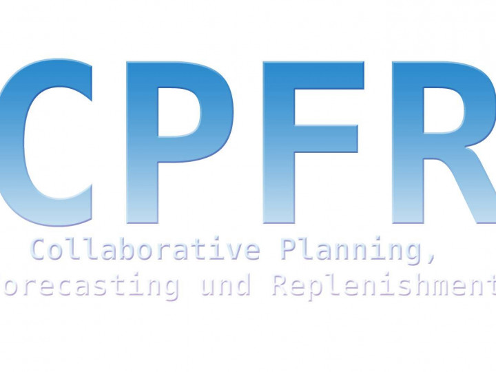 CPFR – Collaborative Planning, Forecasting und Replenishment unterstützt informationstechnisch die Supply-Chain und sorgt dafür, dass speziell die Bestandsführung für alle Geschäftspartner einsehbar ist.