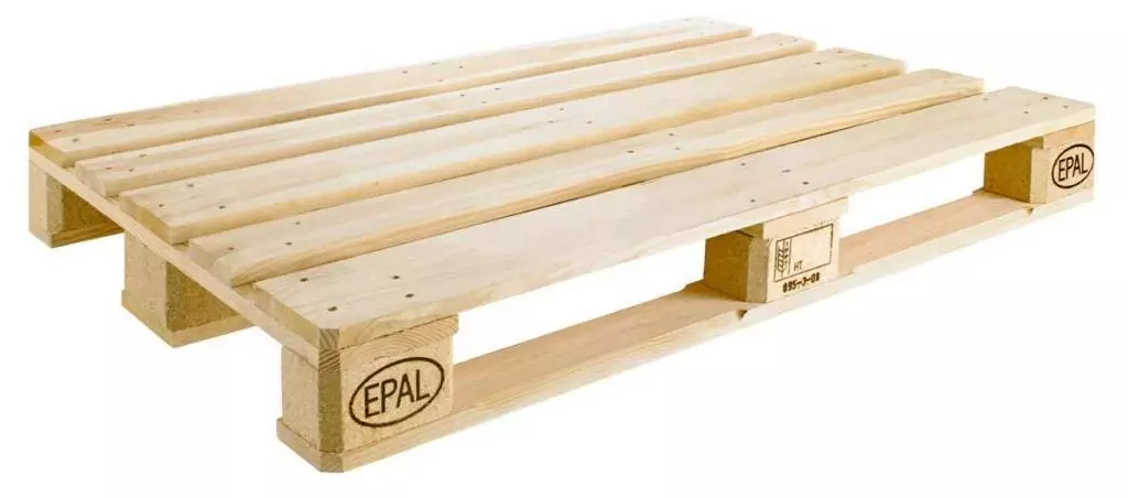 Ohne EPAL Europalette dreht sich nichts in der Welt der Logistik.