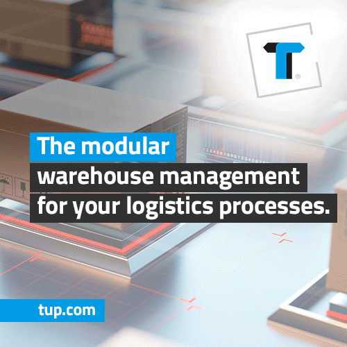 The Warehouse Management System from TUP